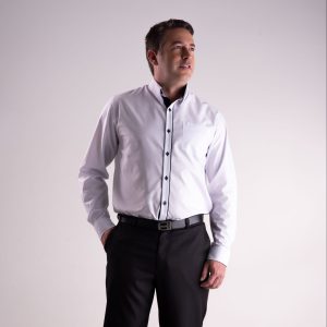 Camisa masculina manga longa