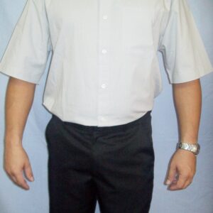 Camisa masculina manga curta