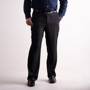 Calça masculina tradicional