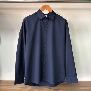 camisa masc longa sem bolso PF