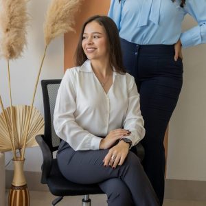 Blusa Maju manga longa MUSSELINE