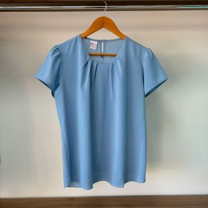 Blusa Classic manga curta