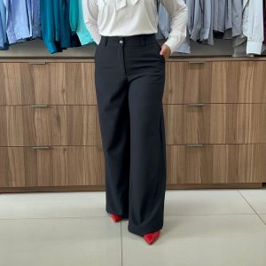 Calça Mel com bolso faca e embutido