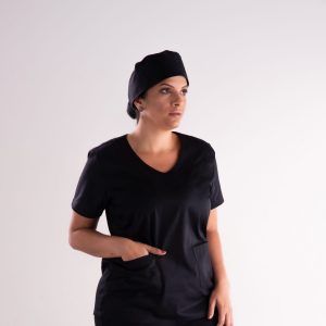 Touca feminina bandana