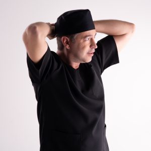 Touca masculina bandana